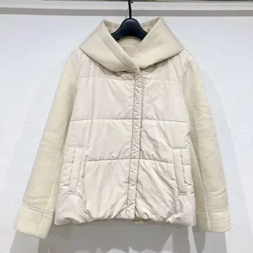 2450-5 make.B 메이크비 여성용 화이트 아이보리