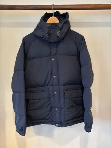 SIERRA DESIGNS 블랙 다운 자켓