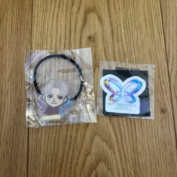 FANTASTICS butterfly effect 가챠