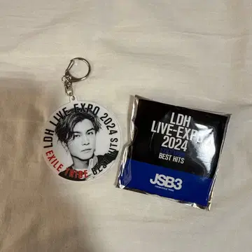 EXILE TRIBE LDH LIVE-EXPO 2024 이와타 타카노리