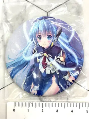 planetarian 작은 별의 꿈 캔뱃지