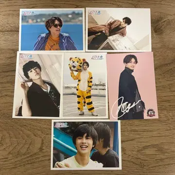 초특급 타쿠야 브로마이드