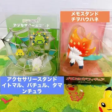 액세서리 스탠드 BUG OUT! 치하네 메모 스탠드 포켓몬