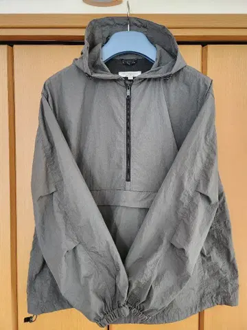 URBAN RESEARCH 나일론 아노락 자켓