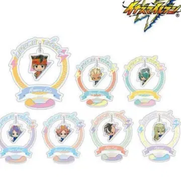 이나즈마 일레븐 Ani-Art 유라유라 아크릴 스탠드 전종