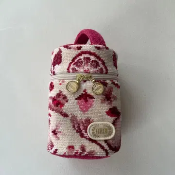 페이러 타월 원단 파우치