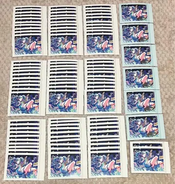 하츠네 미쿠 레오니미쿠 프로세카 파샤코레 6 금박 묶음 판매