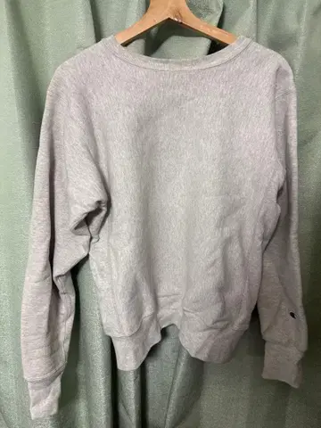 champion reverse weave 빨간색 택