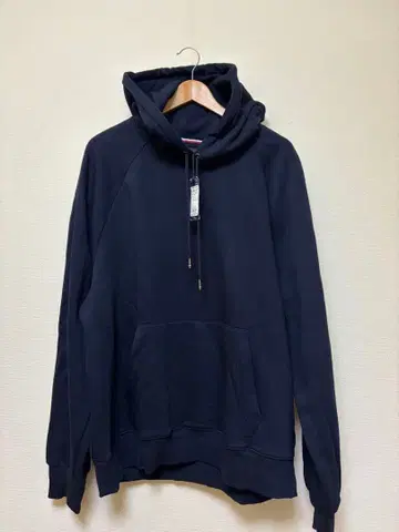 HILFIGER 네이비 후드티 16500 정품