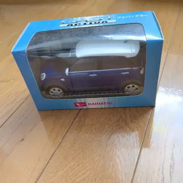 DAIHATSU CAST 블루백 카