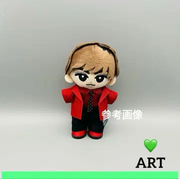 스노치루 봉제 인형 의상 ART 아베 료헤이