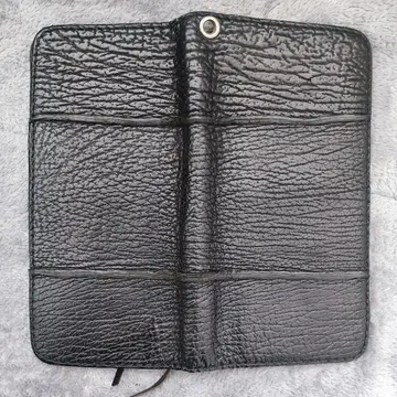 빈티지 가죽 장지갑