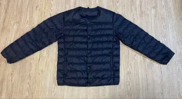 무인양품 라이트 다운 L