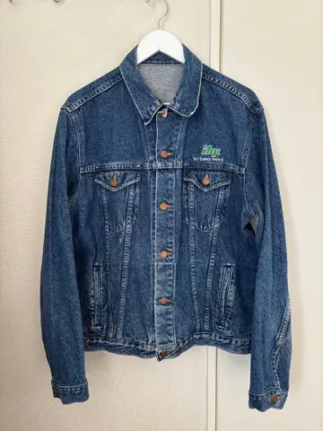 빈티지 데님 자켓 G