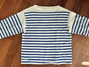 outil 바스크 Blue x white 사이즈 1