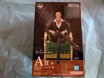 원피스 제일복권 오성 A상 셰퍼드 쥬 피터 성 피규어