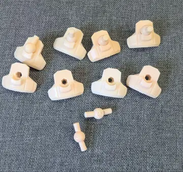 넨도로이드 목 부품 세트