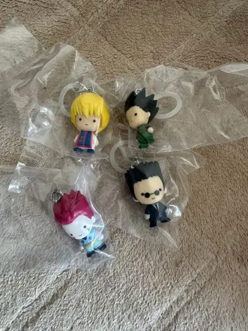 HUNTER x HUNTER 메지루시 액세서리