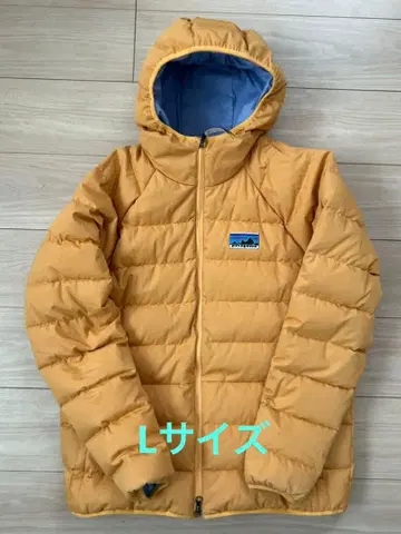 파타고니아 코튼 다운 50주년 L 사이즈