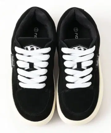 NORTH WAVE / ESPRESSO SUEDE 90s BLACK