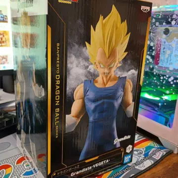 [드래곤볼 Z] 베지터 피규어