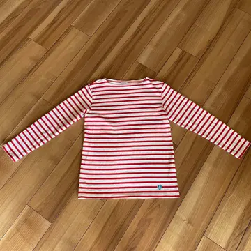 ORCIVAL 오르치발 바스크 셔츠 2 에크루 x 포피