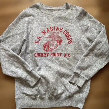 80s usmc 맨투맨 soffe 미국제