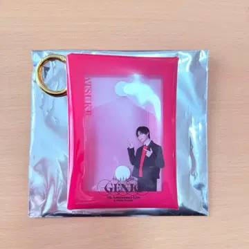 GENIC 클리어 멀티 케이스 마시코 아츠키