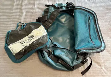 THE NORTH FACE 더플백 M