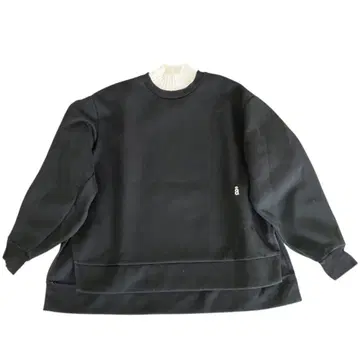 nagonstans 나곤스탠스 맨투맨 니트 도킹 터틀넥