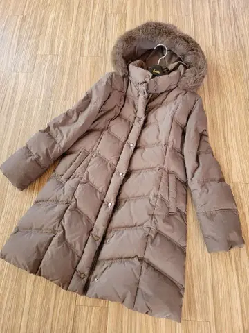 새상품급 5만 도쿄 스타일 다운 자켓 9호