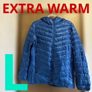 유니클로 울트라 라이트 다운 파카 엑스트라 웜