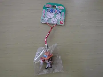 원피스 지역 한정 스트랩 에이스 (동아리 활동 시리즈/야구) SD 버전