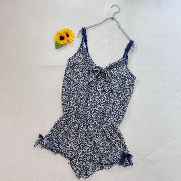 빅토리아 시크릿 [ S ] 올인원 룸웨어 파자마