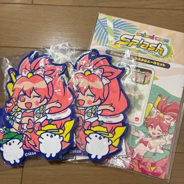 maimai splash aime+ 러버 케이스