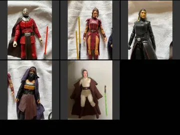 스타 워즈 블랙 시리즈