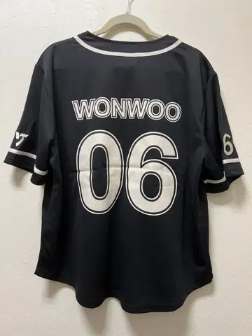 SEVENTEEN 원우 RIGHT HERE 유니폼 셔츠