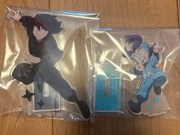 닌타마 란타로 텐보 파크 키리마루, 도이 한스케 아크릴 스탠드 2개 세트