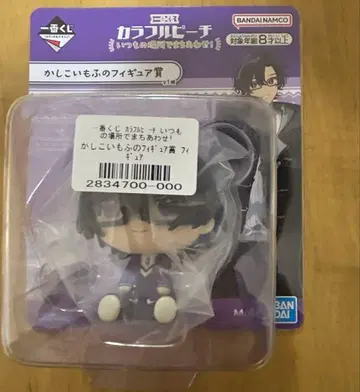 제일복권 컬러풀 피치 똑똑한 모후의 피규어상