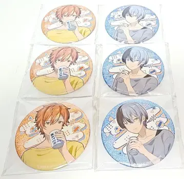 하피콜레 복권 프로세카 캔뱃지 아키토&토야