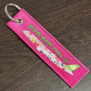 EVA AIR A321-200 에버항공 헬로키티 플라이트 택