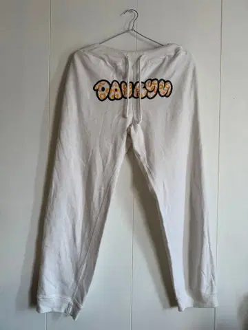 DAVRYU 스웨트 팬츠