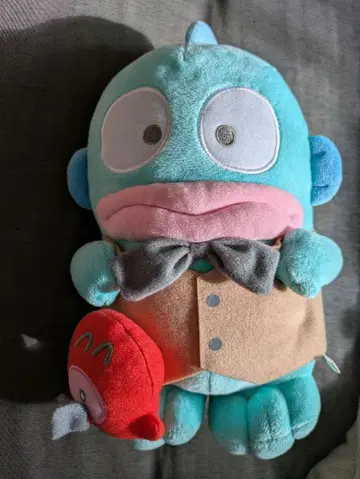 한교동 봉제 인형