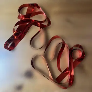 Officialdism TOYOTA ARENA TOKYO 은색 테이프