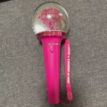 찬미나 응원봉 AREA OF DIAMOND3 CHANMINA