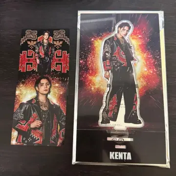 카미야 켄타 아크릴 스탠드 트레이딩 카드