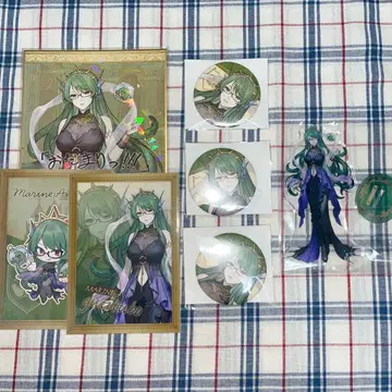 [ 새상품급 ] 에이다 마린 구치츠보