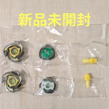 베이블레이드 X 헬즈 브레이브 J3-60GF 2개 세트