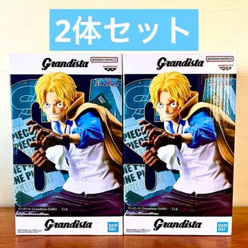 원피스 Grandista 그란디스타 사보 SABO 2체 세트