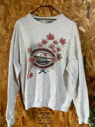 Lee 맨투맨 트레이닝복 가을 겨울 빈티지